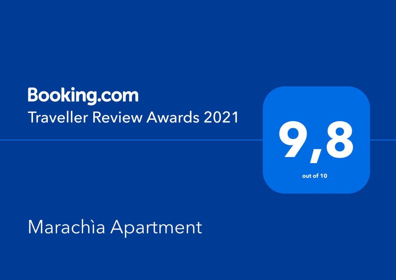 Marachia Apartment Savoca Bagian luar foto