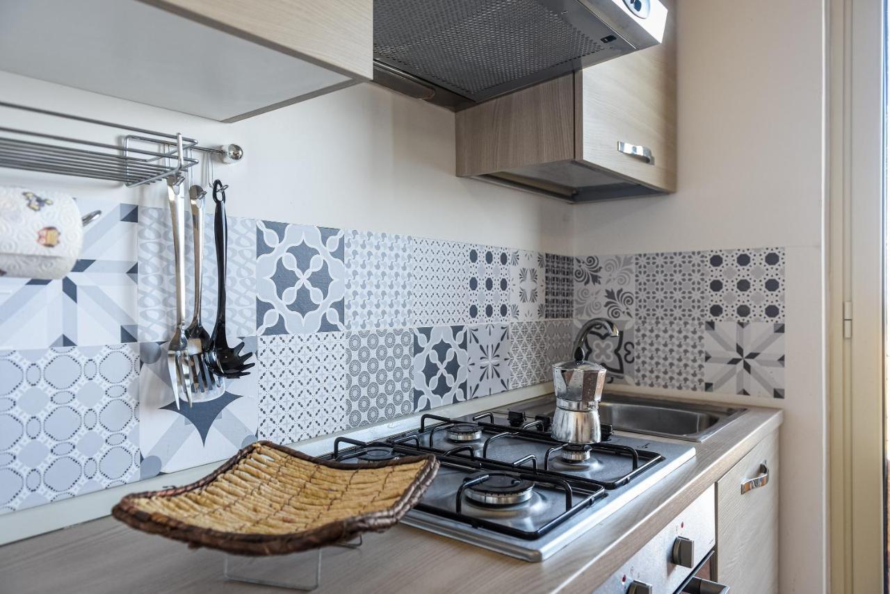 Marachia Apartment Savoca Bagian luar foto