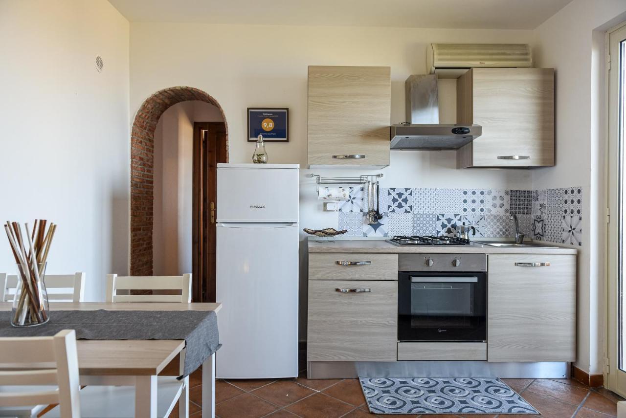 Marachia Apartment Savoca Bagian luar foto
