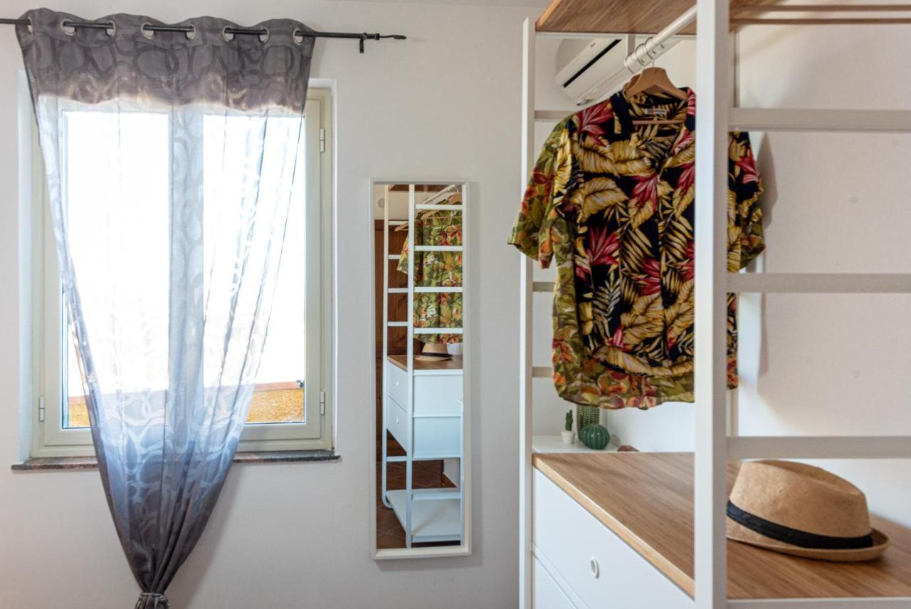 Marachia Apartment Savoca Bagian luar foto
