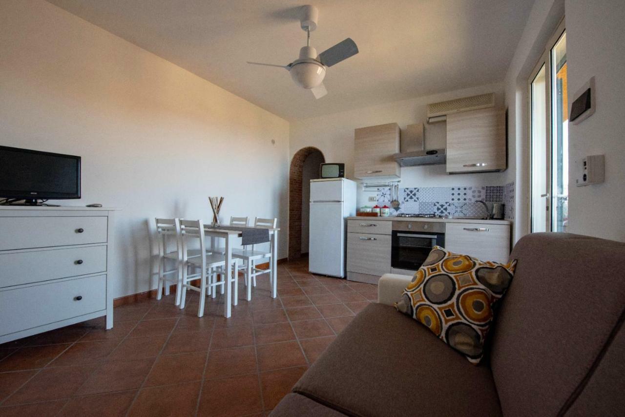 Marachia Apartment Savoca Bagian luar foto